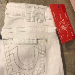 True religion Stella skinny jean size 29